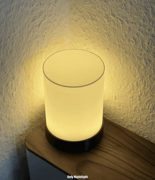 The Smart Lamp – Đèn thông minh DIY tối giản dùng WLED - Image 2
