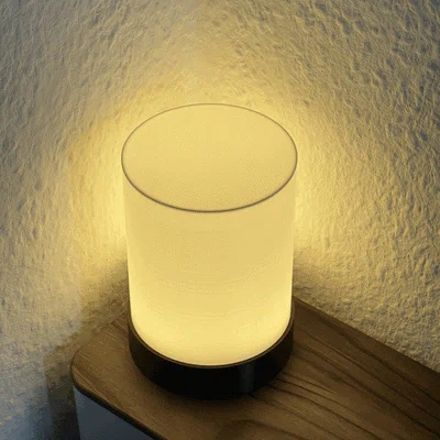 The Smart Lamp – Đèn thông minh DIY tối giản dùng WLED