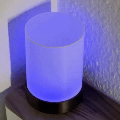 The Smart Lamp – Đèn thông minh DIY tối giản dùng WLED