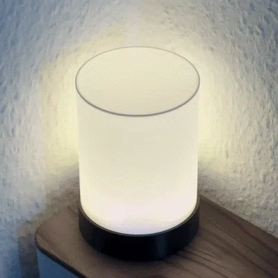 The Smart Lamp – Đèn thông minh DIY tối giản dùng WLED