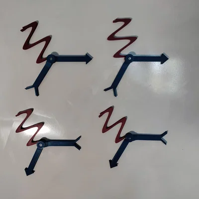 Feynman Diagrams QED Gắn Nam Châm (Magnetic Feynman Diagrams for QED)