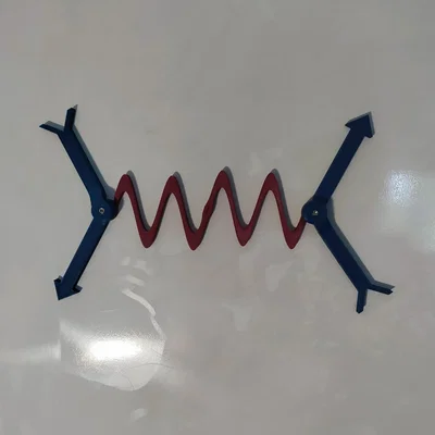 Feynman Diagrams QED Gắn Nam Châm (Magnetic Feynman Diagrams for QED)