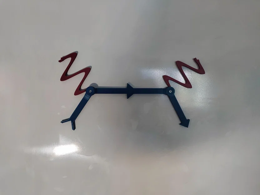 Feynman Diagrams QED Gắn Nam Châm (Magnetic Feynman Diagrams for QED) - Image 3