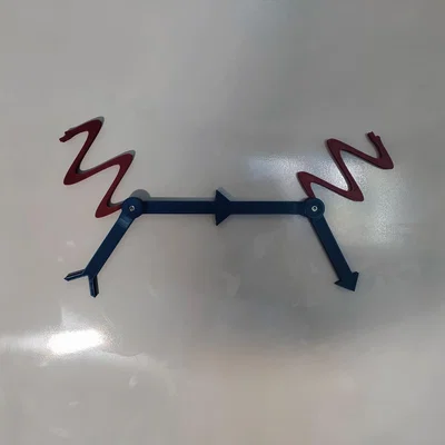 Feynman Diagrams QED Gắn Nam Châm (Magnetic Feynman Diagrams for QED)