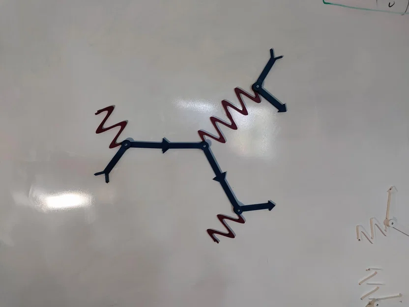 Feynman Diagrams QED Gắn Nam Châm (Magnetic Feynman Diagrams for QED) - Image 5