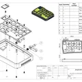 JeegVa44 ErgoZero rev1 - Thumbnail 1