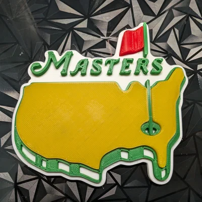 The Masters - Nam châm tủ lạnh