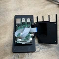 Vỏ Microscope cho Raspberry Pi & Waveshare AMOLED 5.5 inch - Thumbnail 4