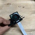 Vỏ Microscope cho Raspberry Pi & Waveshare AMOLED 5.5 inch - Thumbnail 8