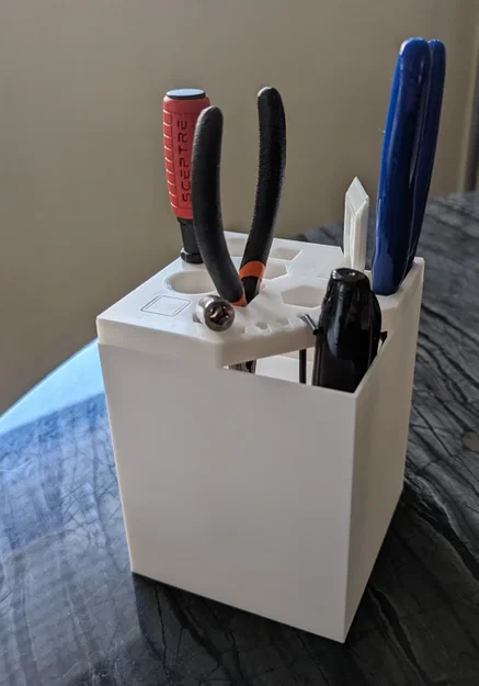 Hộp Dụng Cụ Treo Nhỏ (Small Suspension Tools Box) - Image 1