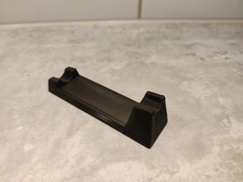 Đế giữ dao cạo râu Henson Razor - Thiết kế in 3D nhỏ gọn - Image 2