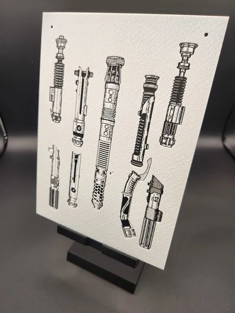 Bộ Sưu Tập Lightsaber Hueforge - Image 2