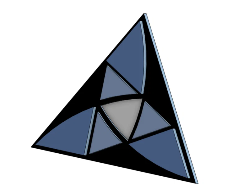 Mô hình logo Fleet Science Center San Diego (In 3D không cần AMS) - Image 1