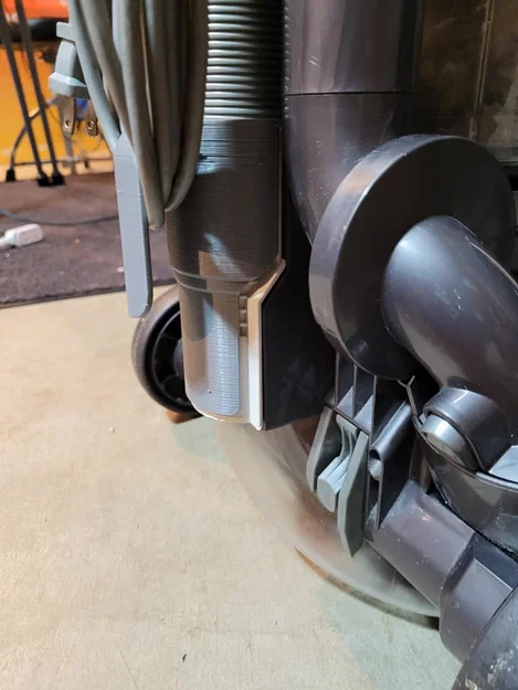 Móc treo dây điện thay thế cho máy hút bụi Dyson DC14 - Image 2