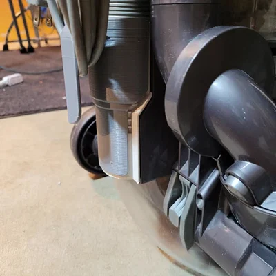Móc treo dây điện thay thế cho máy hút bụi Dyson DC14