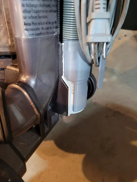 Móc treo dây điện thay thế cho máy hút bụi Dyson DC14 - Image 3