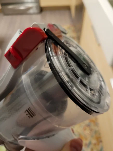 Chốt gài thay thế hộp chứa bụi cho máy hút bụi Dyson DC56 - Image 1