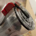 Chốt gài thay thế hộp chứa bụi cho máy hút bụi Dyson DC56 - Thumbnail 1