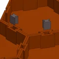 Đèn LED hình lục giác trang trí 3D - Dự án DIY hiện đại - Thumbnail 4