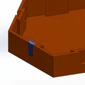 Đèn LED hình lục giác trang trí 3D - Dự án DIY hiện đại - Thumbnail 5
