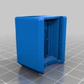 Hộp thẻ SD kèm nắp che USB (SD Card Box with USB cover) - Thumbnail 4
