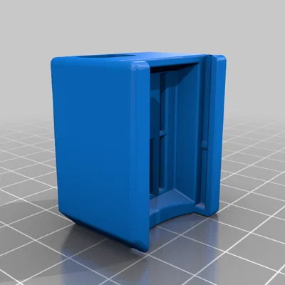 Hộp thẻ SD kèm nắp che USB (SD Card Box with USB cover)