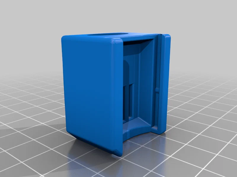 Hộp thẻ SD kèm nắp che USB (SD Card Box with USB cover) - Image 5