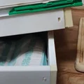 Con lăn ngăn kéo tủ bếp Blum - Thumbnail 6