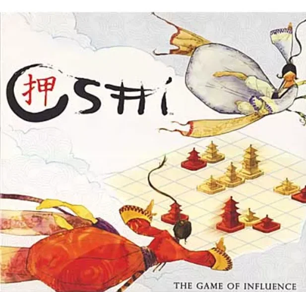 Oshi: Trò chơi chiến thuật đẩy quân đầy lôi cuốn - Image 2