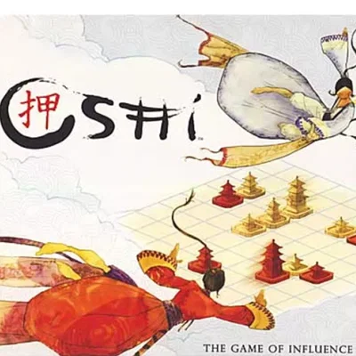 Oshi: Trò chơi chiến thuật đẩy quân đầy lôi cuốn