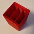 Khay đựng pin GoPro Gridfinity (Gridfinity GoPro Battery Holder) - Thumbnail 2