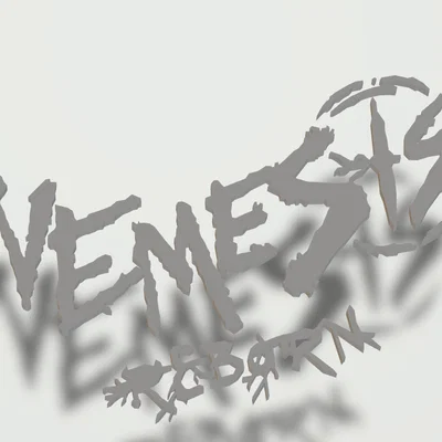 Mô hình trang trí Logo Nemesis Reborn 3D ấn tượng
