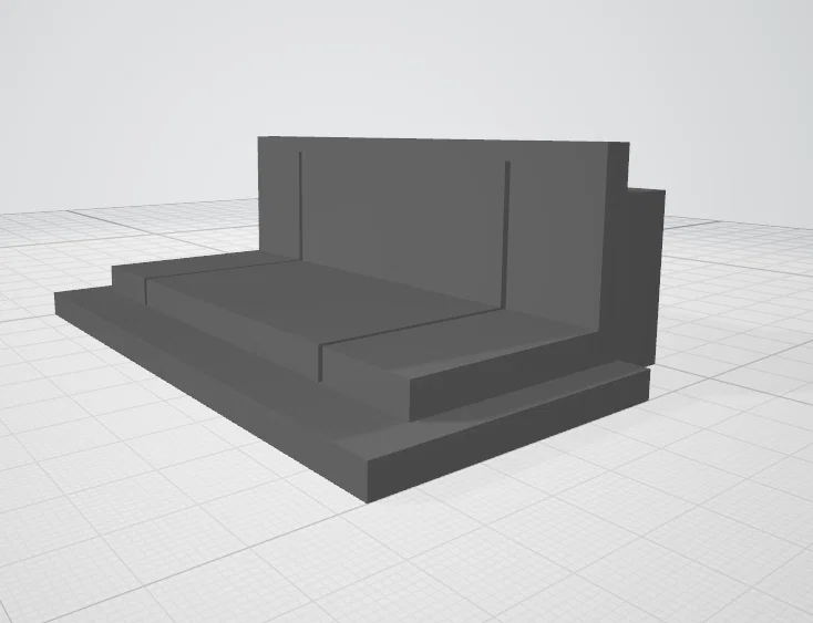 Đầu nối cực pin A3 thiết kế 3D tiện lợi cho thiết bị điện tử - Image 1