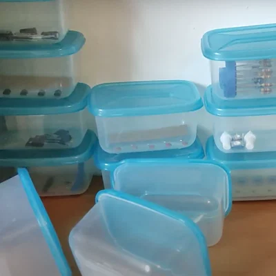 Tủ ngăn kéo - kệ lưu trữ