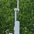 Pát gắn Dragino DLSO8N LoRaWAN Gateway & kẹp gắn antenna - Thumbnail 2