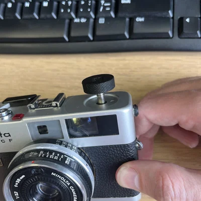 Núm lên phim cho Minolta Hi-Matic F (Film Winder Knob)