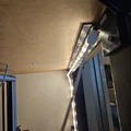 Thanh đỡ đèn LED 10mm cho máy in 3D - Thiết kế hướng sáng thông minh - Thumbnail 1