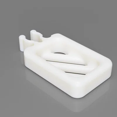 Khay Xà Phòng (Soap Dish) Kẹp Thanh Vòi Sen 25 mm