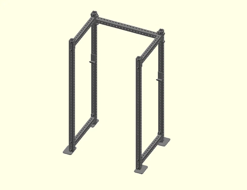 Rogue Monster Rack (mô hình tỷ lệ 10%) - Image 1