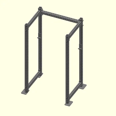 Rogue Monster Rack (mô hình tỷ lệ 10%)