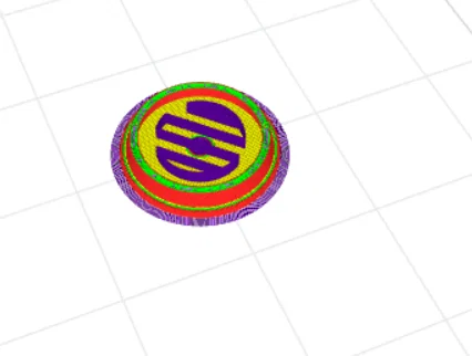 Móc treo khăn lau bếp thông minh in 3D tiện lợi - Image 2