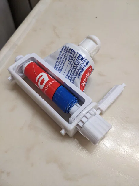Ultimate Toothpaste Squeezer (Dụng cụ ép kem đánh răng tối ưu) - Image 1