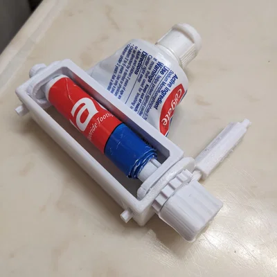 Ultimate Toothpaste Squeezer (Dụng cụ ép kem đánh răng tối ưu)