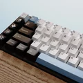 Bàn phím cơ 65% có macro bên trái (handwired) 3D print case - Thumbnail 1