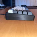 Bàn phím cơ 65% có macro bên trái (handwired) 3D print case - Thumbnail 6