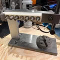 Giá giữ die press cho Proxxon MP-120 Micro Press / Arbor - Thumbnail 5
