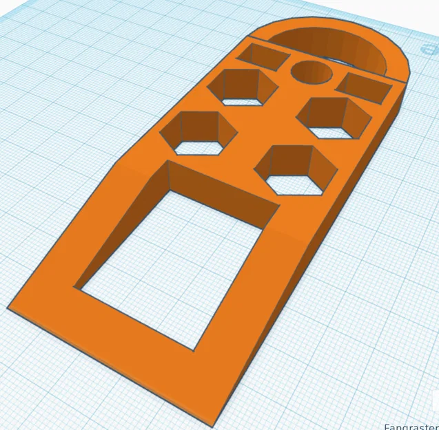 Dụng cụ cạo bàn in 3D (Build plate scraper) đa năng tiện dụng - Image 1