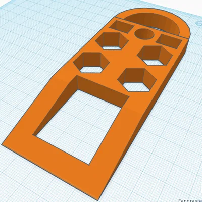 Dụng cụ cạo bàn in 3D (Build plate scraper) đa năng tiện dụng