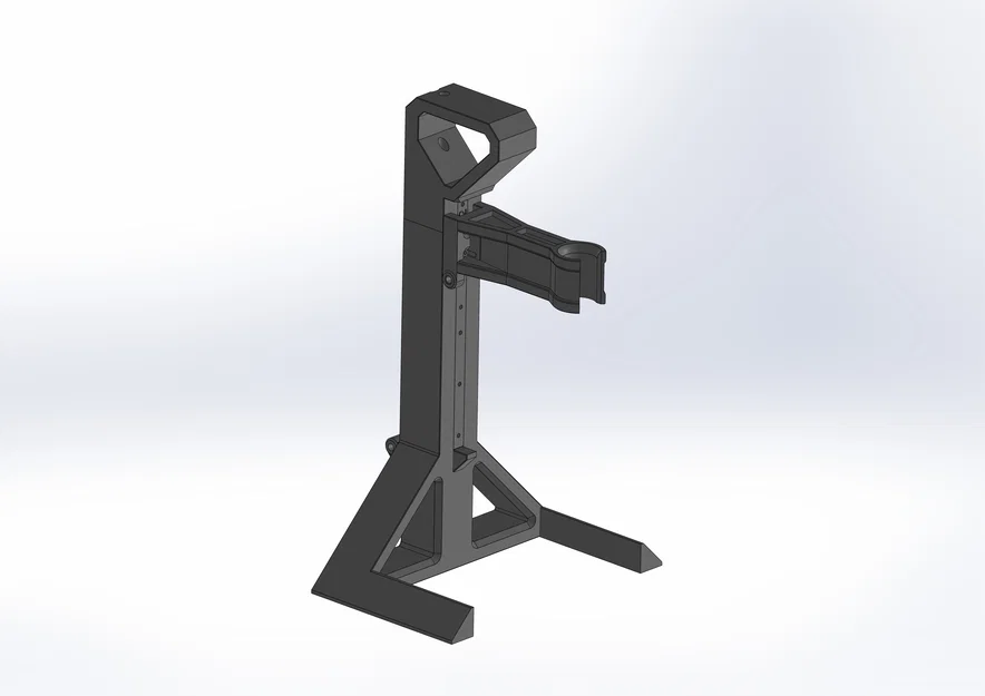 Tay cầm 2-3 ngón cho bộ ép ốc cấy nhiệt BaGooNs (Heat Insert Press) - Image 1