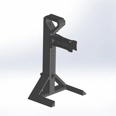 Tay cầm 2-3 ngón cho bộ ép ốc cấy nhiệt BaGooNs (Heat Insert Press)